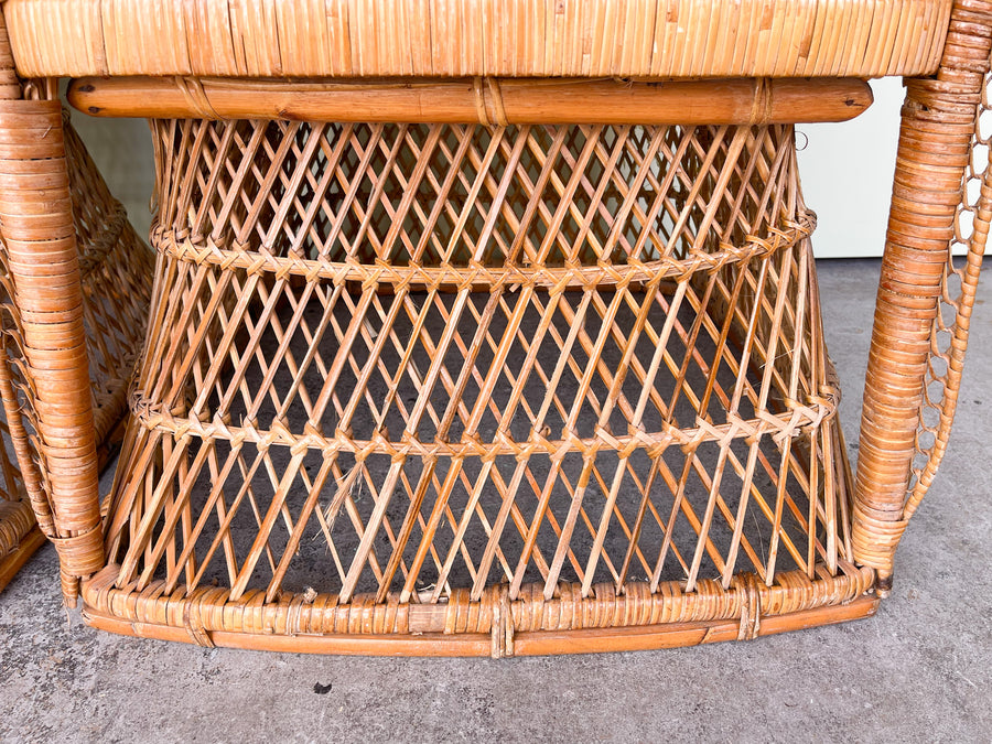 Pair of Island Style Chairs