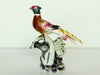 Pair of Japanese Ceramic Pheasants