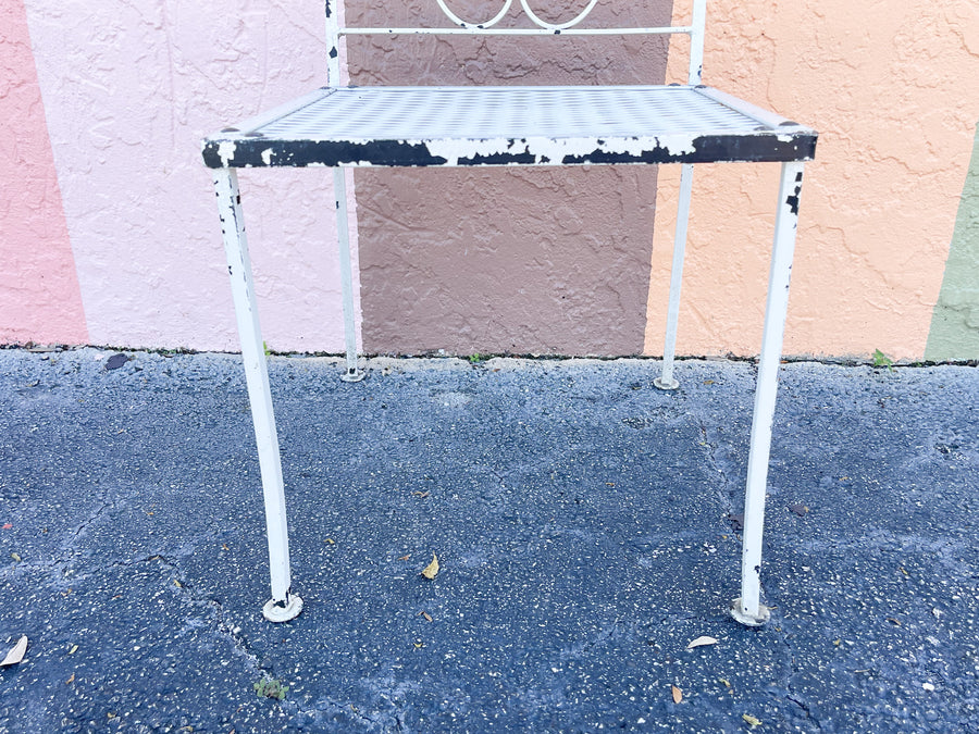 Palm Beach Chic Outdoor Table Set
