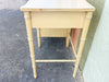 Faux Bamboo Henry Link Desk and Chair