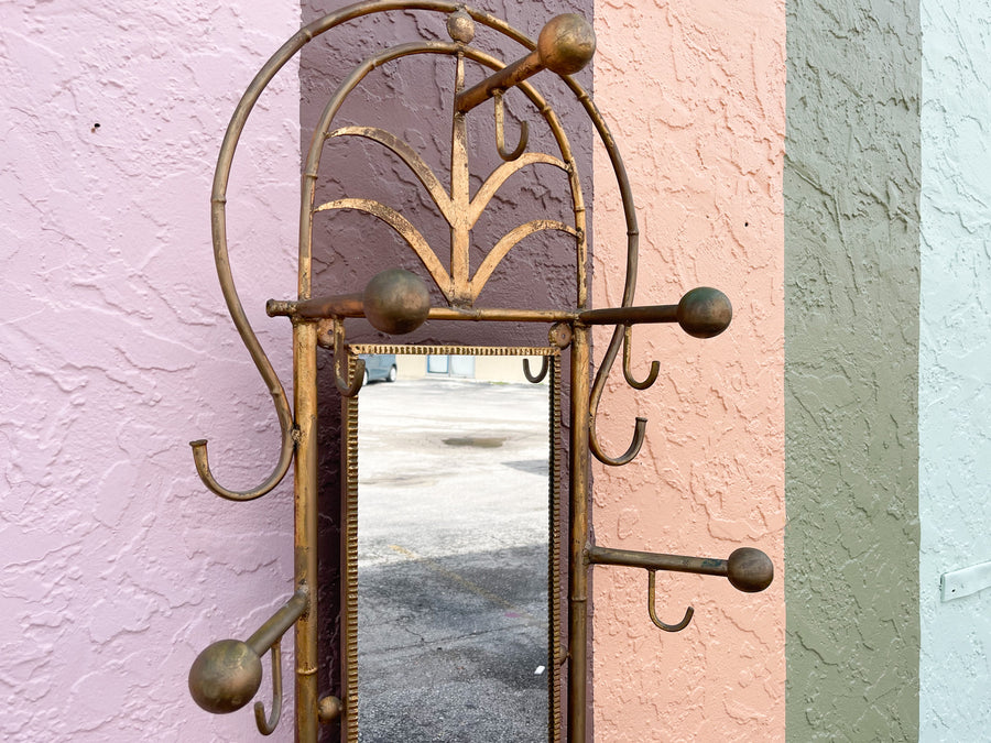 Warehouse Wednesday Sale: Hollywood Regency Hall Tree