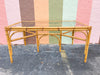 Rattan Dining Table