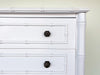 Thomasville Faux Bamboo Tall Chest