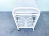 Islandy Rattan Bar Cart