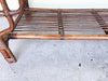 Rattan Fretwork Coffee Table