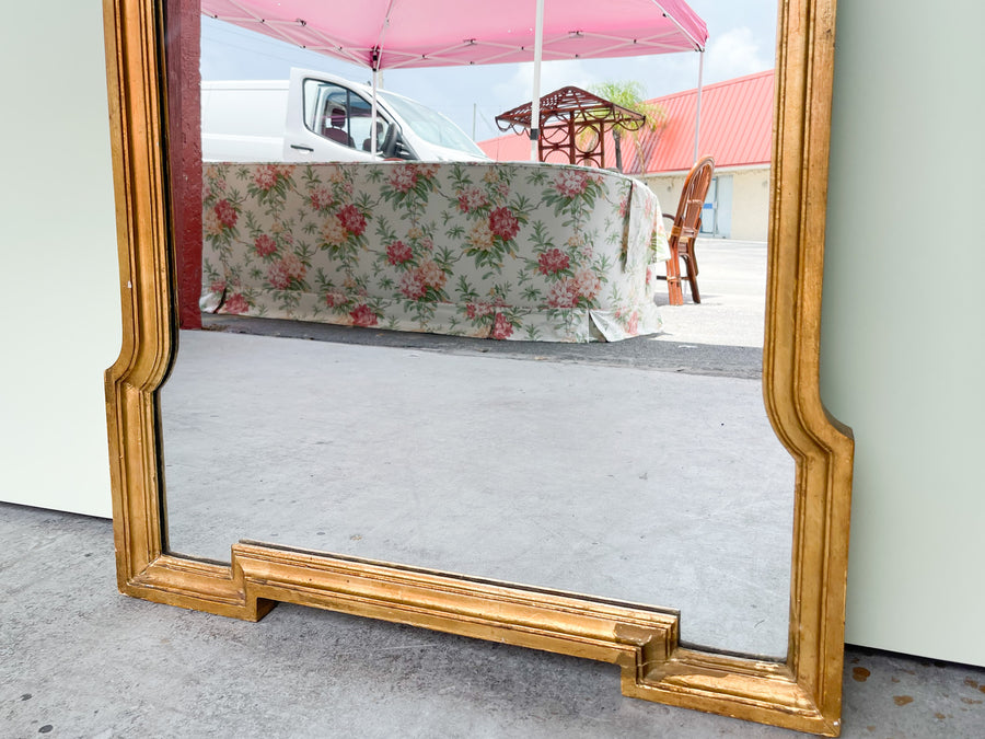 Italian Hollywood Regency Mirror