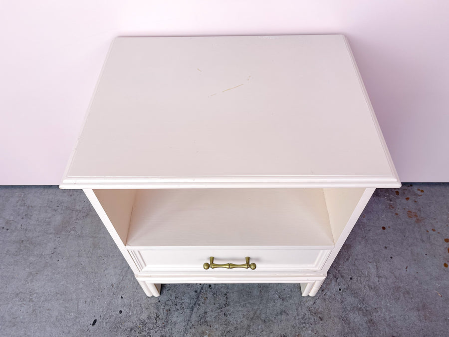 Palm Beach Chic Nightstand