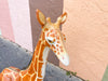 Charming Terracotta Italian Giraffe