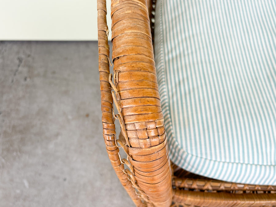 Pair of Island Style Chairs