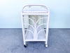 Islandy Rattan Bar Cart