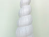 Horn Shell Plaster Lamp