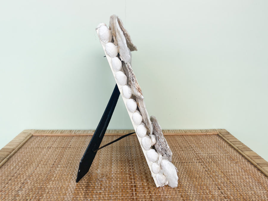 Oyster Shell Frame