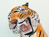 Italian Terracotta Tiger Statue