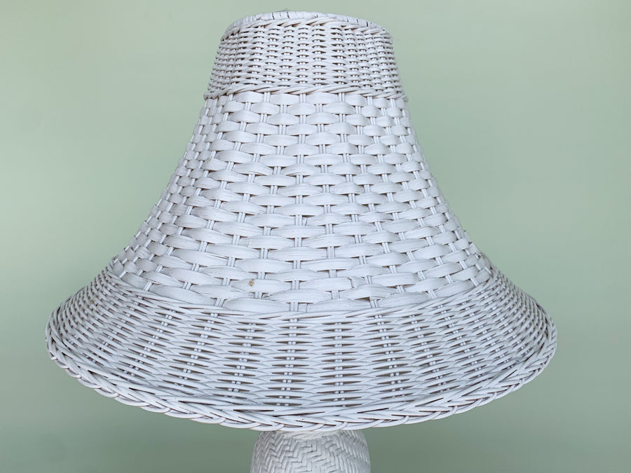 Pair of Chic Pineapple Lamps