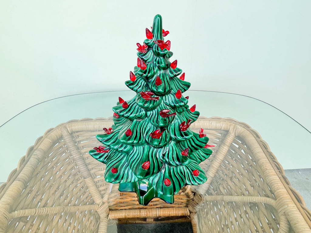Ceramic Christmas Tree 
