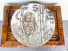 Fierce Japanese Tiger Platter