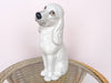 Italian Ceramic Hound Dog