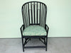 Island Chic Tall Rattan Chair