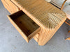 Island Style Triple Bamboo Dresser