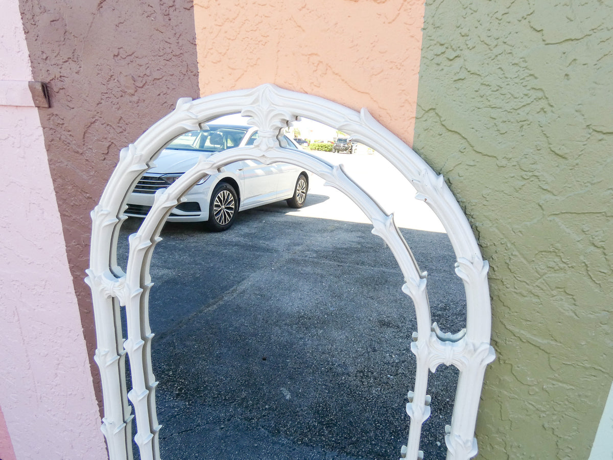 Gampel Stoll Palm Frond Mirror