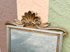 Regency Chic Turner Shell Motif Mirror