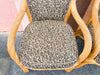 Warehouse Wednesday Sale: Pair of Fierce Twisted Rattan Arm Chairs