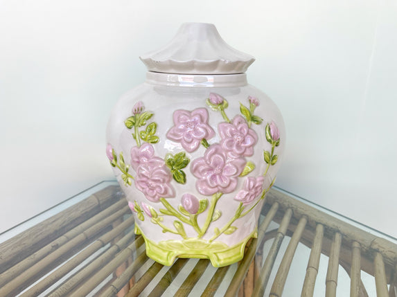 Sweet Pagoda Jar