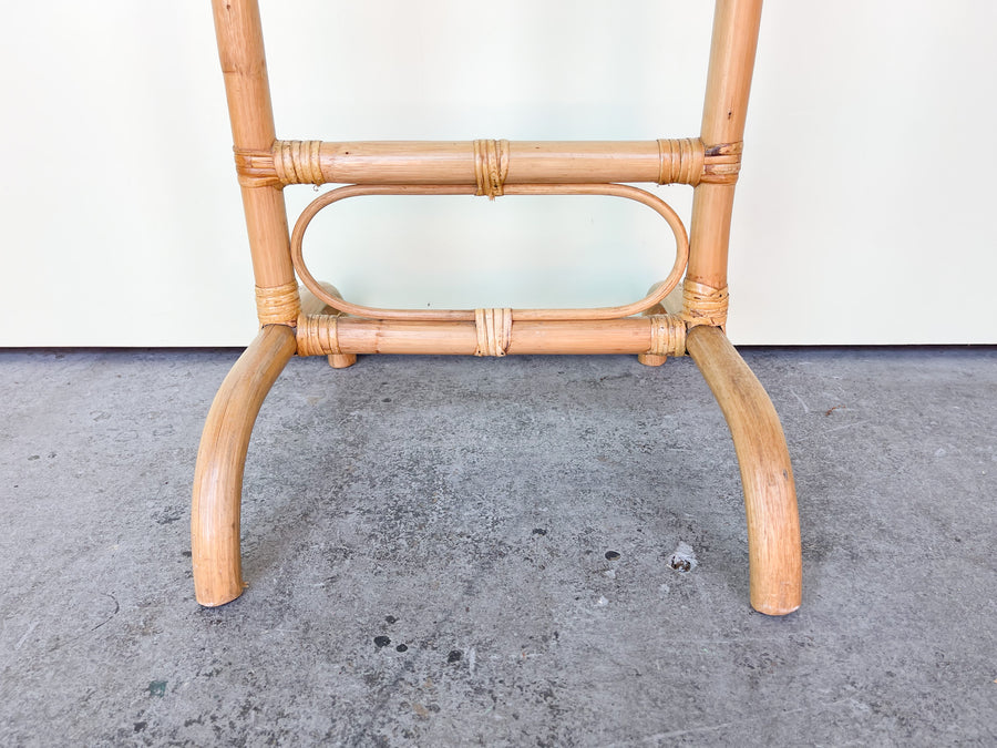 Unique Rattan Valet