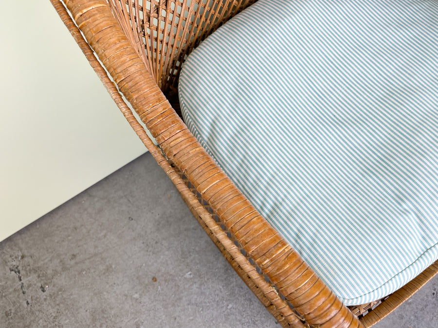 Pair of Island Style Chairs