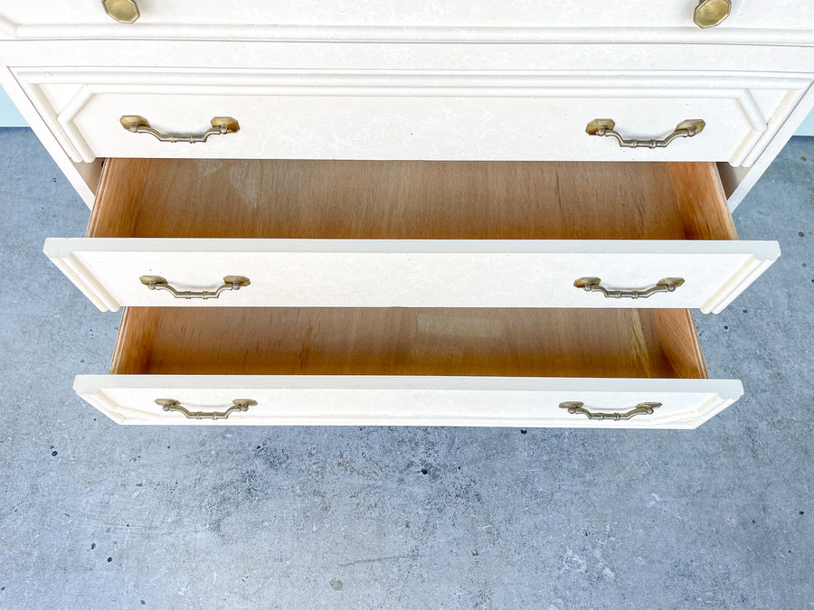 Oversized Ficks Reed Chest