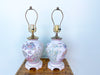 Pair of Under the Sea Lamps