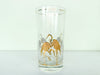 Set of Four Culver Heron Glassware