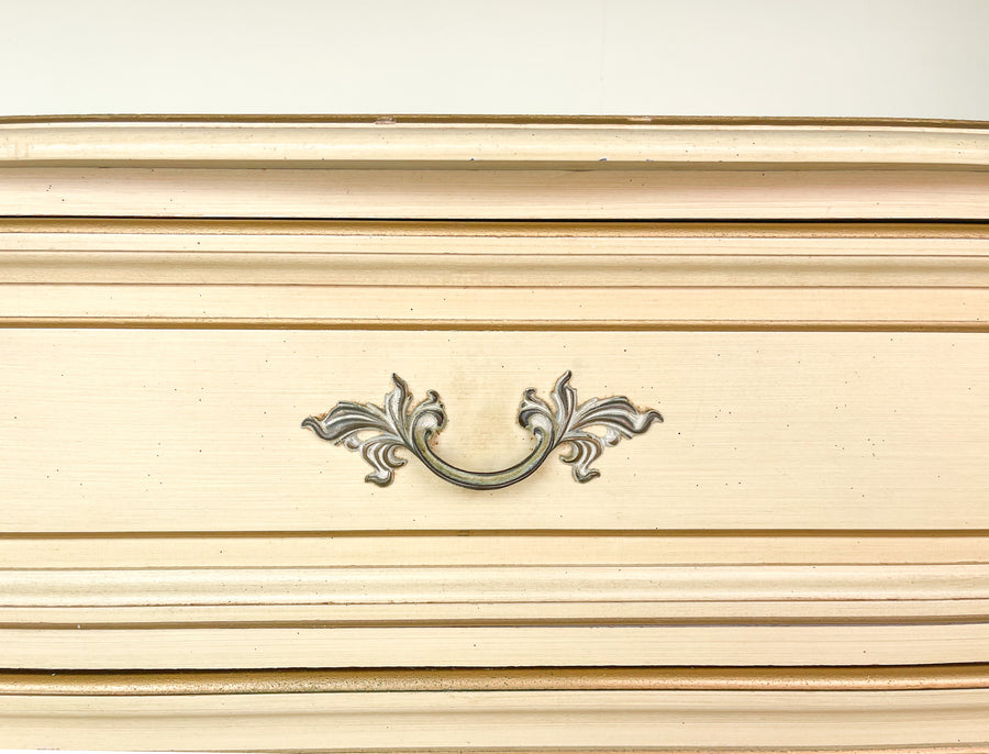 Regency Style Henry Link Tall chest