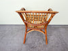 Pair of Island Style Rattan Chairs