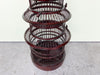 Large Pagoda Chic Wooden Bird Cage