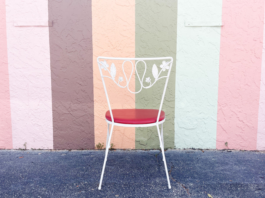 Palm Beach Chic Outdoor Dining Set