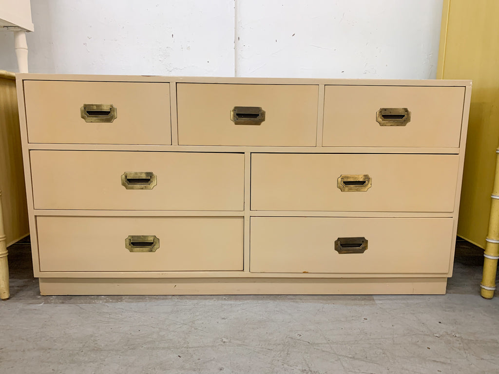 MCM Campaign Dresser MCM Campaign Dresser
