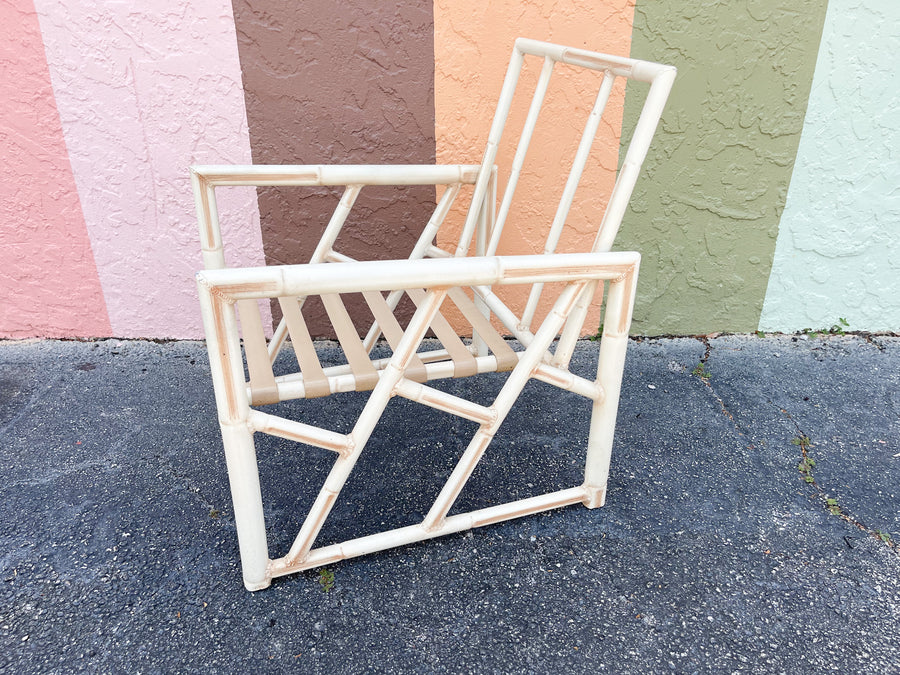 Metal Chippendale Outdoor Dining Set