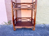 Fab Rattan Etagere