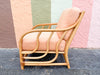 Pair of Islandy Rattan Lounge Chairs