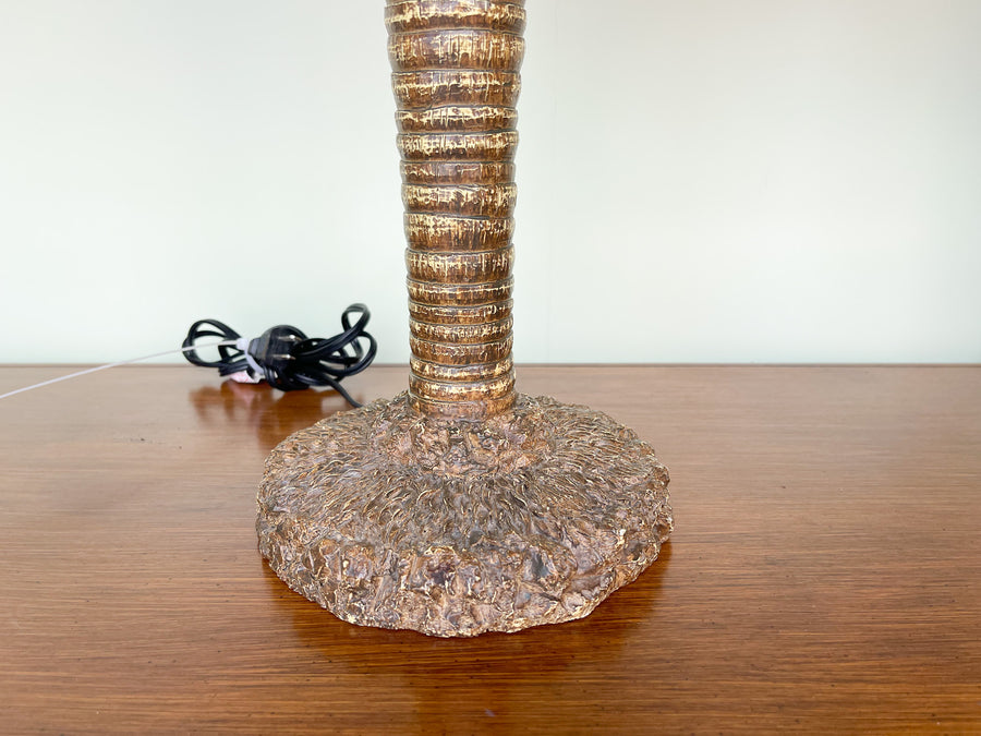 Pair of Palm Chic Lamps