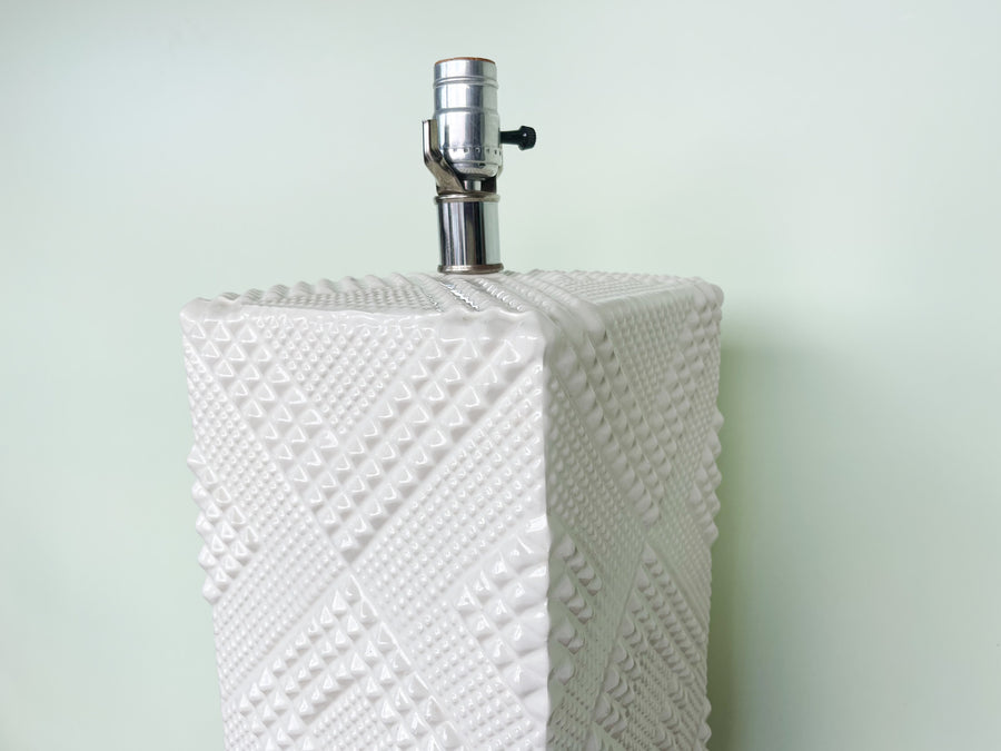 Palm Beach Chic Lamp