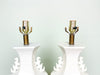 Pair of Palm Beach Chinoiserie Lamps