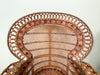 Pair of Island Chic Child Rattan Fan Chairs