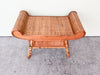 Cute Rattan Pagoda Foot Stool