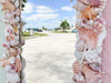 Bahamian Cat Key Shell Mirror