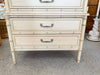 Henry Link Faux Bamboo Tall Dresser