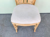 Palm Beachy Rattan Game Table and Chairs
