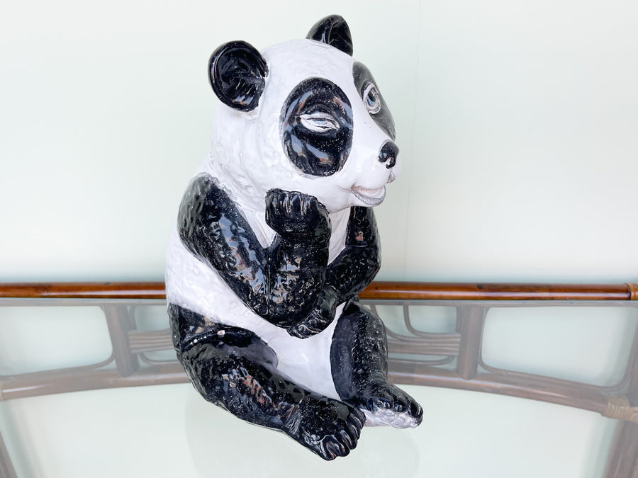 Italian Terracotta Panda