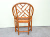 Brighton Style Bamboo and Cane Chair